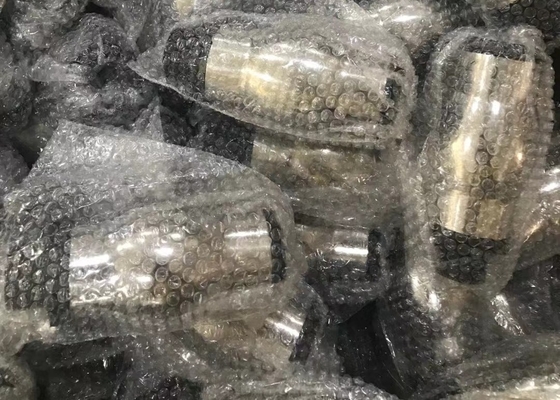 80kpa ডান্সিং ফাউন্টেন অগ্রভাগ স্টেইনলেস স্টিল ফ্রোথি ফোম জেট