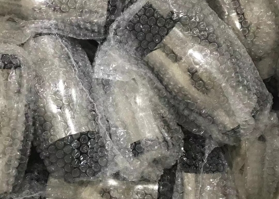 80kpa ডান্সিং ফাউন্টেন অগ্রভাগ স্টেইনলেস স্টিল ফ্রোথি ফোম জেট
