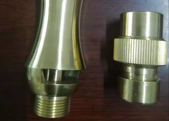 1" DN25 ওয়াটার ফাউন্টেন স্প্রে অগ্রভাগ 8m3/H বাণিজ্যিক