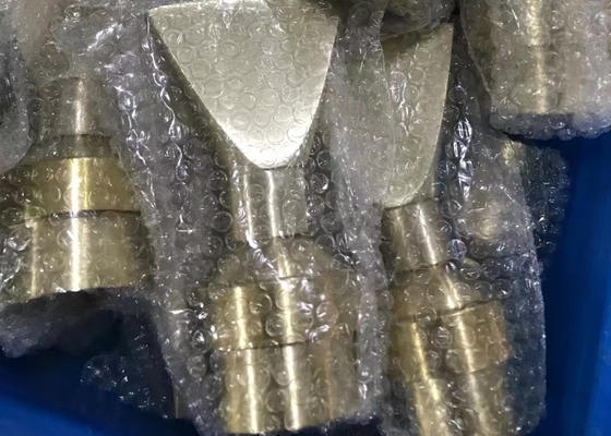 ব্রাস 1" অ্যাডজাস্টেবল ডিরেকশন ফ্যান ফাউন্টেন জেট ব্লসম অগ্রভাগ