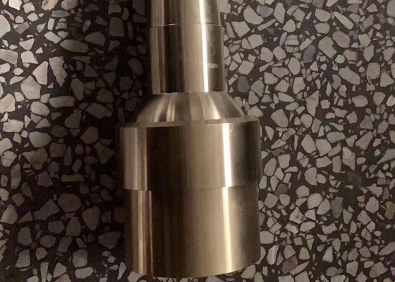 2.5" DN40 জলের ফোয়ারা আনুষাঙ্গিক স্টেইনলেস স্টীল একক জেট