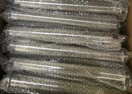 স্টেইনলেস স্টিল 304 মাশরুম ফাউন্টেন অগ্রভাগ 22gpm