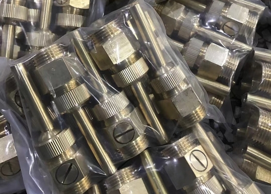 20mm জলের আউটলেট ব্রাস ফাউন্টেন অগ্রভাগ জেট DN50 গ্রাফিক ডিজাইন