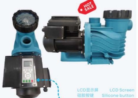2023 EAKP100 1HP সুইমিং পুল পাম্প সুইমিং পুল জন্য
