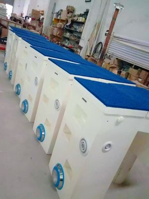 220V 1.5HP বাণিজ্যিক সাঁতার পুল পুল বালি ফিল্টার