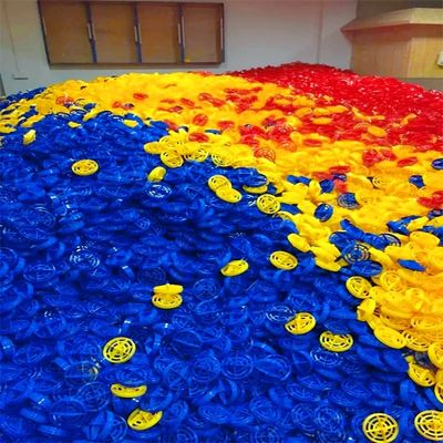 প্লাস্টিক 36 কেজি 50 মি সুইমিং পুল লেন লাইন