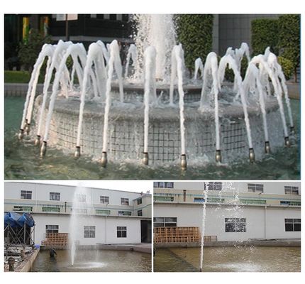 এসএস 304 ফ্রোথিন ফাউন্টেন অগ্রভাগ