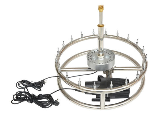 হোম সজ্জা 110v 1M নৃত্যের জল বৈশিষ্ট্য