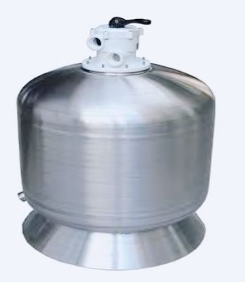 50 মিমি শীর্ষ মাউন্ট বালি ফিল্টার