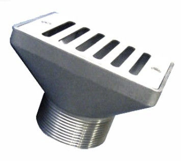 এসএস 304 সুইমিং পুল গিটার ড্রেন