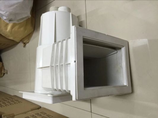 Factory Manufacturing Price Pool Accessories Wide Mouth Swimming Pool Wall Skimmer