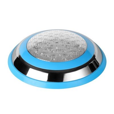 DMX512 24V 18W জলরোধী আন্ডারওয়াটার এলইডি লাইট