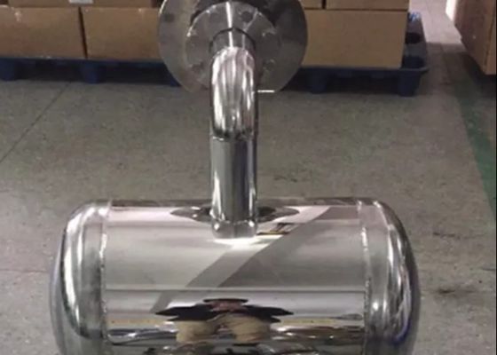 4 "DN100 পুল ফাউন্টেন এক্সেসরিজ এসএস মুভি শো নজেল জেট