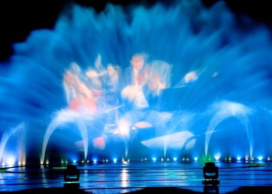 4 "DN100 পুল ফাউন্টেন এক্সেসরিজ এসএস মুভি শো নজেল জেট