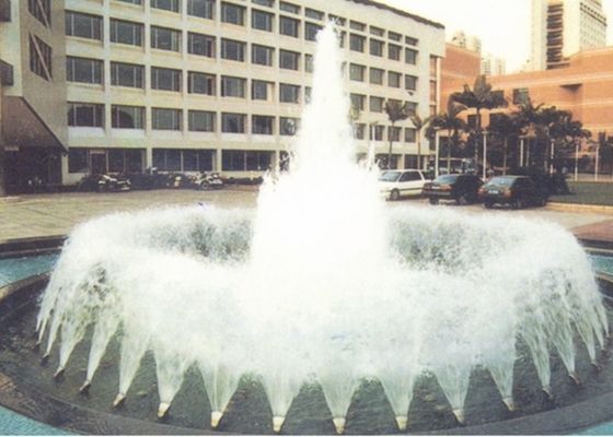 স্থাপত্য 30m3/H 3/4 "ফ্যান ফোয়ারা অগ্রভাগ