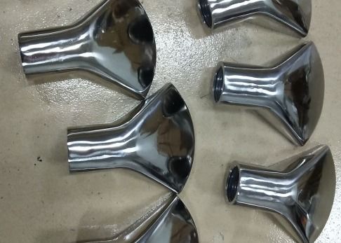 স্থাপত্য 30m3/H 3/4 "ফ্যান ফোয়ারা অগ্রভাগ