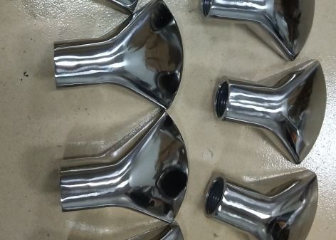 স্থাপত্য 30m3/H 3/4 "ফ্যান ফোয়ারা অগ্রভাগ