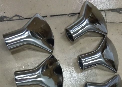 স্থাপত্য 30m3/H 3/4 "ফ্যান ফোয়ারা অগ্রভাগ