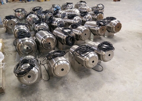 200W 4500L/H 14mm ওয়াটার ফাউন্টেন জেট নজল