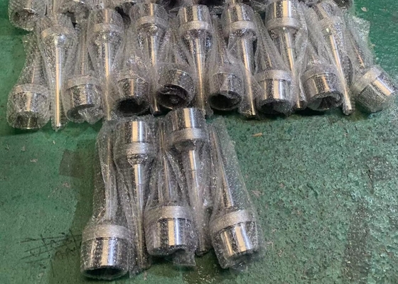 প্রকল্পের জন্য DN50 2" ড্যান্সিং ফাউন্টেন নজল প্রেসার 70Kpa
