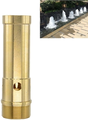 পুকুরের জন্য 7.3psi - 43psi 1/2" DN15 বাবলার ফাউন্টেন অগ্রভাগ