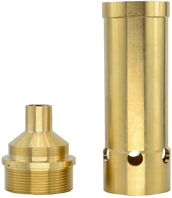 পুকুরের জন্য 7.3psi - 43psi 1/2" DN15 বাবলার ফাউন্টেন অগ্রভাগ
