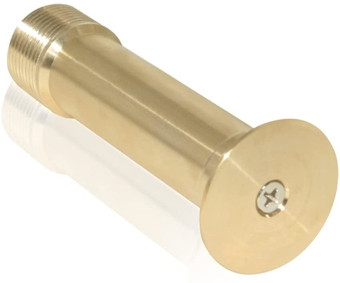1.5psi DN25 ওয়াটার বেল ফাউন্টেন নজল জেট 22gpm জল প্রবাহ