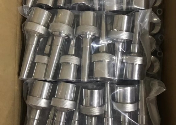 200Kpa DN25 1" SS304 ফাউন্টেন জেট নজল 20mm জলের আউটলেট