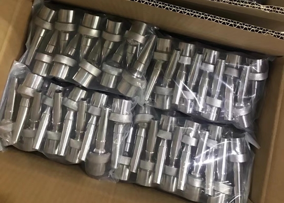 200Kpa DN25 1" SS304 ফাউন্টেন জেট নজল 20mm জলের আউটলেট
