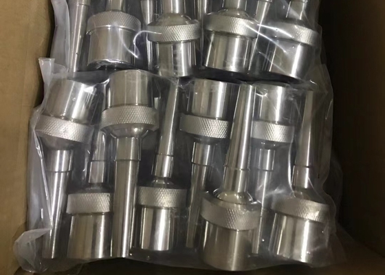 200Kpa DN25 1" SS304 ফাউন্টেন জেট নজল 20mm জলের আউটলেট