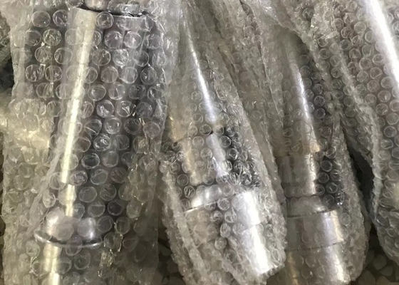 5m3/h 1.5" ড্যান্সিং ফাউন্টেন অগ্রভাগ স্টেইনলেস স্টিল মিশ্র ট্রাম্পেট জেট