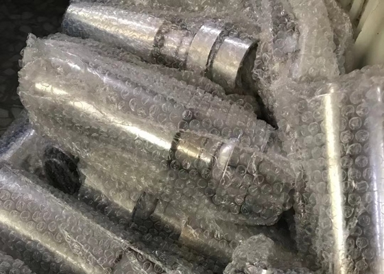 5m3/h 1.5" ড্যান্সিং ফাউন্টেন অগ্রভাগ স্টেইনলেস স্টিল মিশ্র ট্রাম্পেট জেট