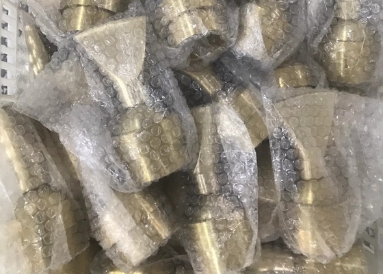 14.5psi ডান্সিং ফাউন্টেন অগ্রভাগ 1" ব্রাস অ্যাডজাস্টেবল ডিরেকশন ফ্যান ওয়াটার ফাউন্টেন নজল