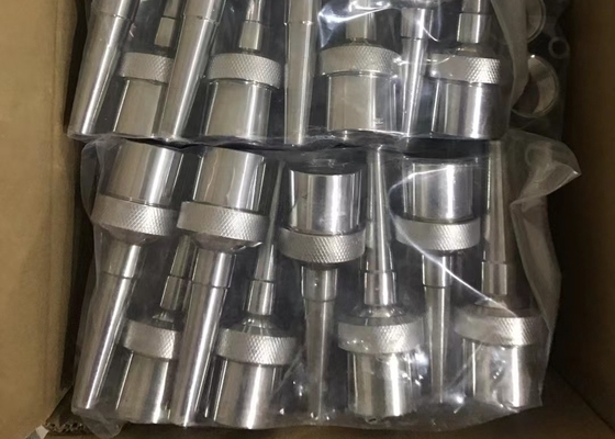 8mm জল প্রবাহ পুল ফাউন্টেন আনুষাঙ্গিক স্টেইনলেস স্টীল একক জেট