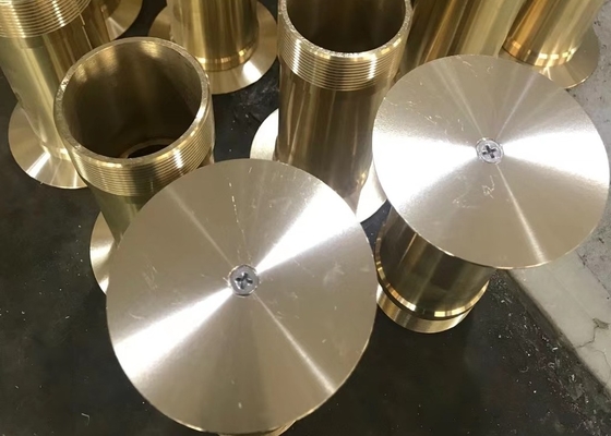 DN25 ওয়াটার মাশরুম ফাউন্টেন অগ্রভাগ জেট 1.5psi চাপ