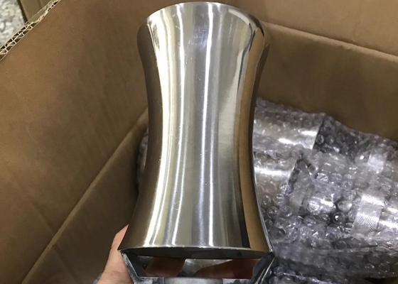 3" ডান্সিং ফাউন্টেন নজল আইস টাওয়ার DN80 ওয়াটার ফাউন্টেন জেট